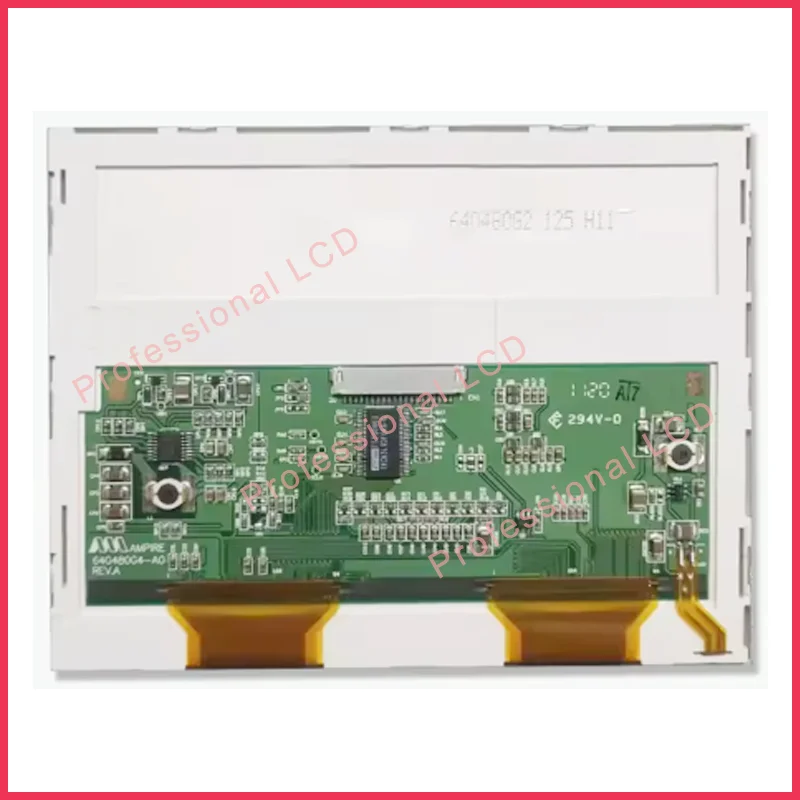 

Для Raven Cruiser II ЖК-дисплей оригинальный 5,7-дюймовый ЖК-экран с дигитайзером сенсорного экрана для RAVEN CRUISER II Замена ЖК-дисплея