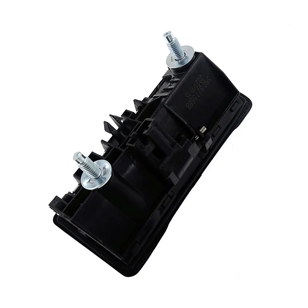 

5ND827566B Rear Trunk/boot Lid Tailgate Handle Unlock Switch for Jetta Caddy Golf Passat A3 A4 A5 A6 OE 5N0827566T 5N0827566C