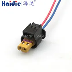 2pin Auto waterproof connector Injector plug VVT solenoid valve camshaft plug 07P973702