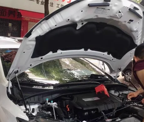 

2PCS Gas Struts For Honda City GM4–9 2013-2023 Front Hood Bonnet Modify Lift Support Shock Damper Absorber Prop Rods