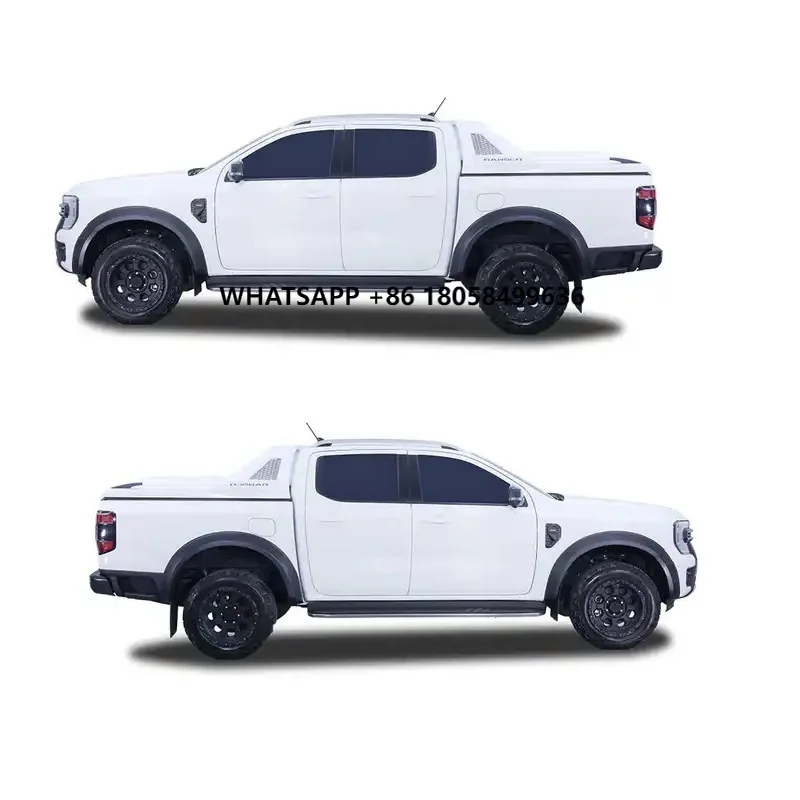 

Car Parts Fiberglass Primer/Customized Color D-Sport Series 2 Decoration Protection Car Accessories with Unique & Sporty Design