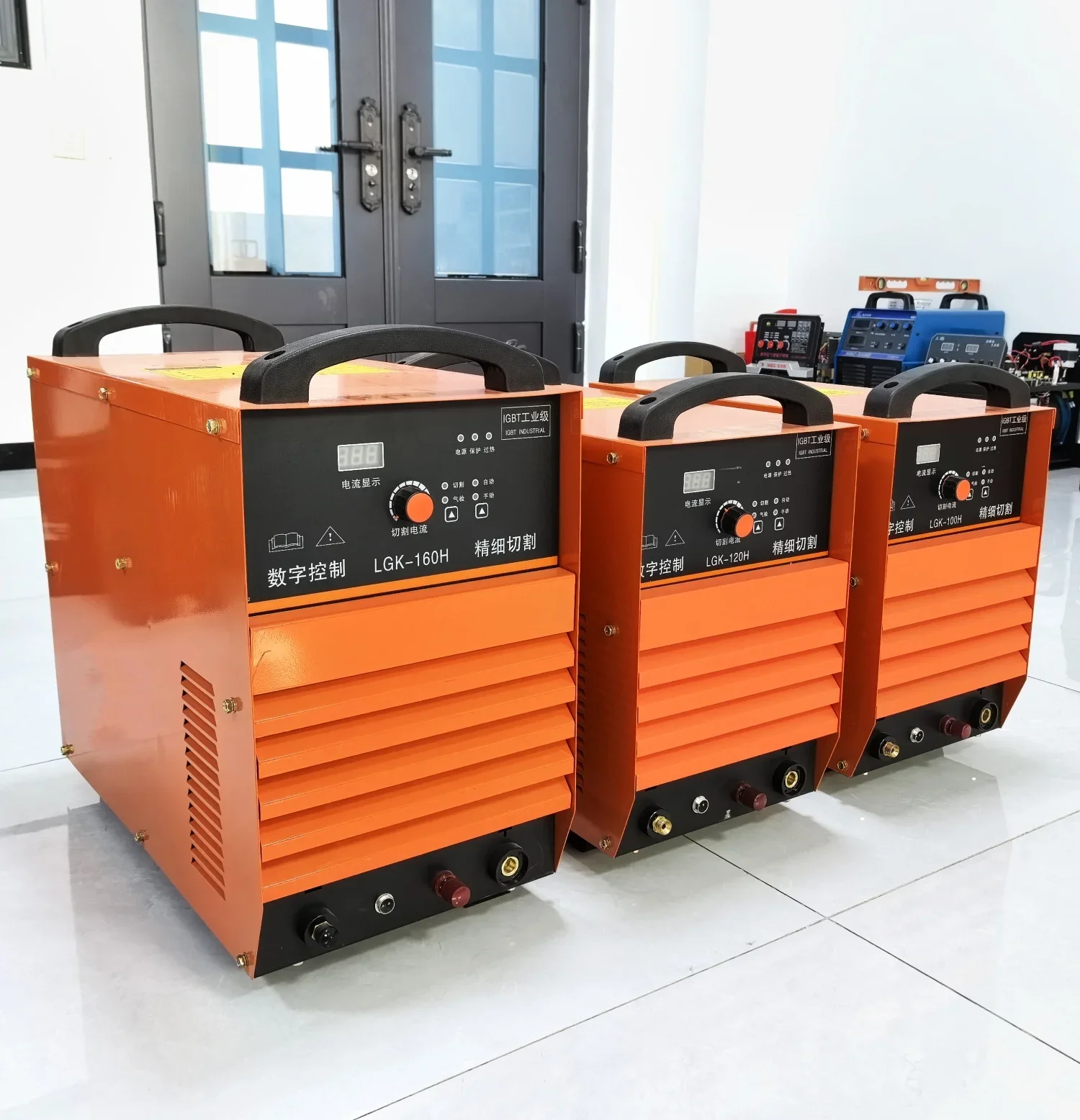 Most Popular Welding Machine Portable Plasma Welders Plasma Cutter Built In Compressor Plasma Cutter Manual CUT-100H