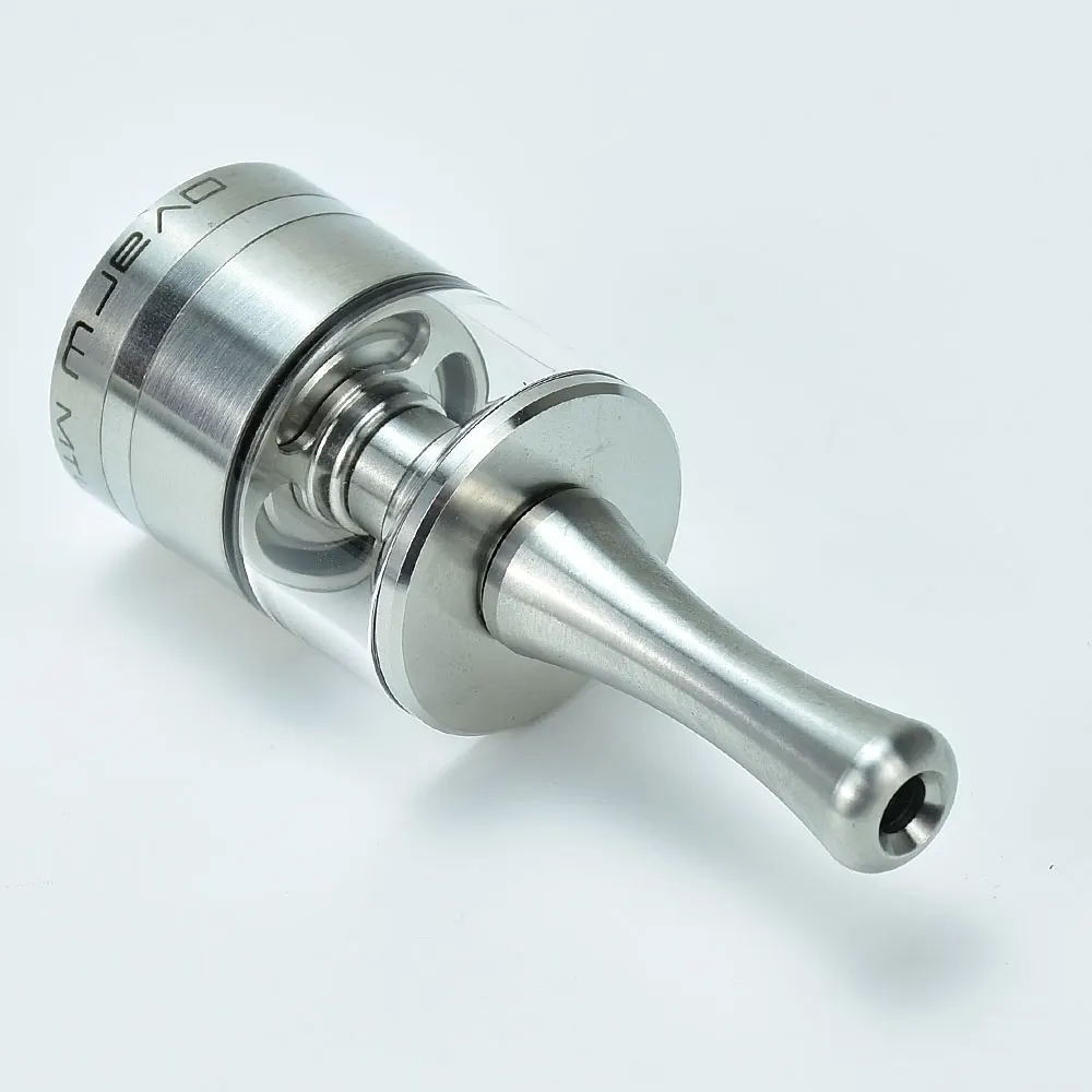 kayfun lite plus 2021 rta yftk flash v4.5s + rta dvarw mtl fl rta 510 mtl atomizer tank for coils & atomizers - gallery image 2