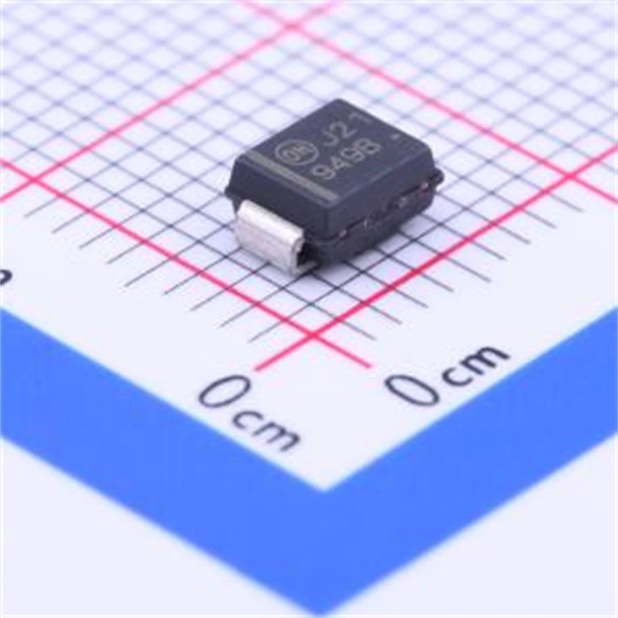 100PCS/LOT 1SMB5949BT3G (Zener Diodes)