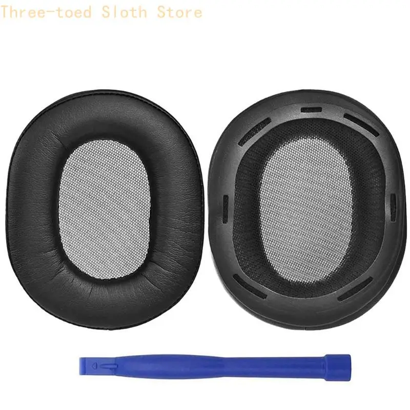 Qualifizierte Ohrpolster-Ohrpolster für MDR-1A-Headset, Ohrpolster-Ärmel, Ohrmuscheln E74A – Detail 8