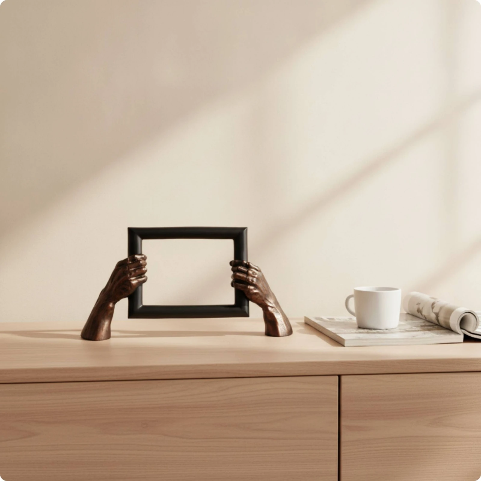 ประติมากรรมเรซิ่นพร้อมกรอบ รูป - Resin Artist บทวิจารณ์และราคา