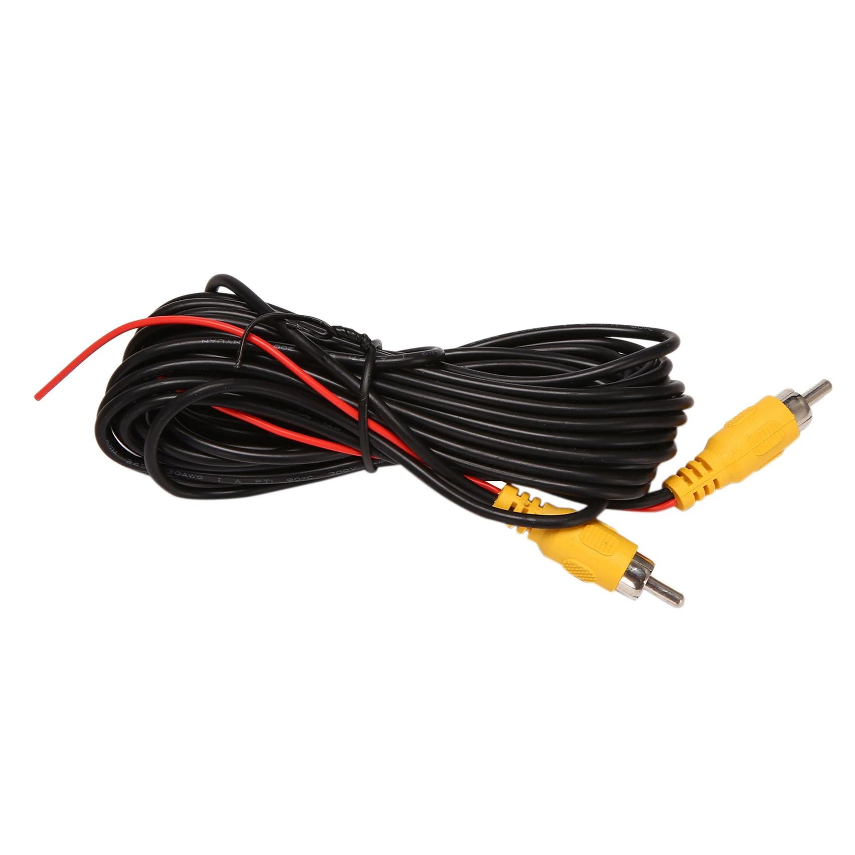 Classy-Car Rear View Camera Parking Assist Camera For Mazda 2 / Demio Hatchback (DJ) 2014-2021 Compatible Factory Screen Cable