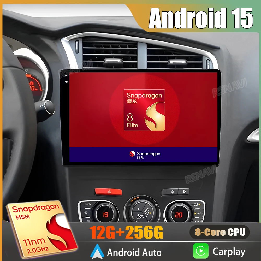 Android 15 Carplay … - image
