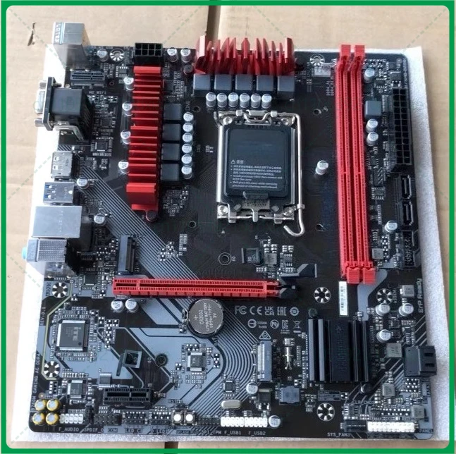 Used For Gigabyte B…
