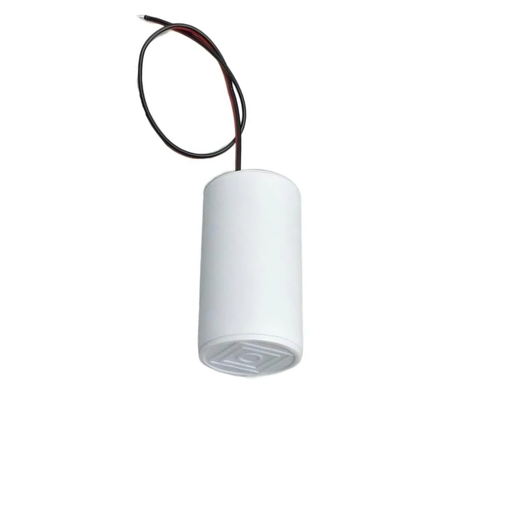 

6V-12V Waterproof Vibration Motor Pure Copper Coil Carbon Brush Vibration Motor for Frog Feeding Massage Experiment DIY Project