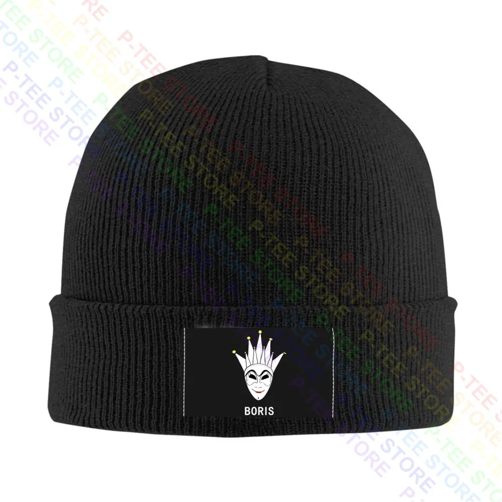 Boris Brejcha High-Tech Minimal Dj ! Baseball Cap Snapback Caps Knitted Bucket Hat