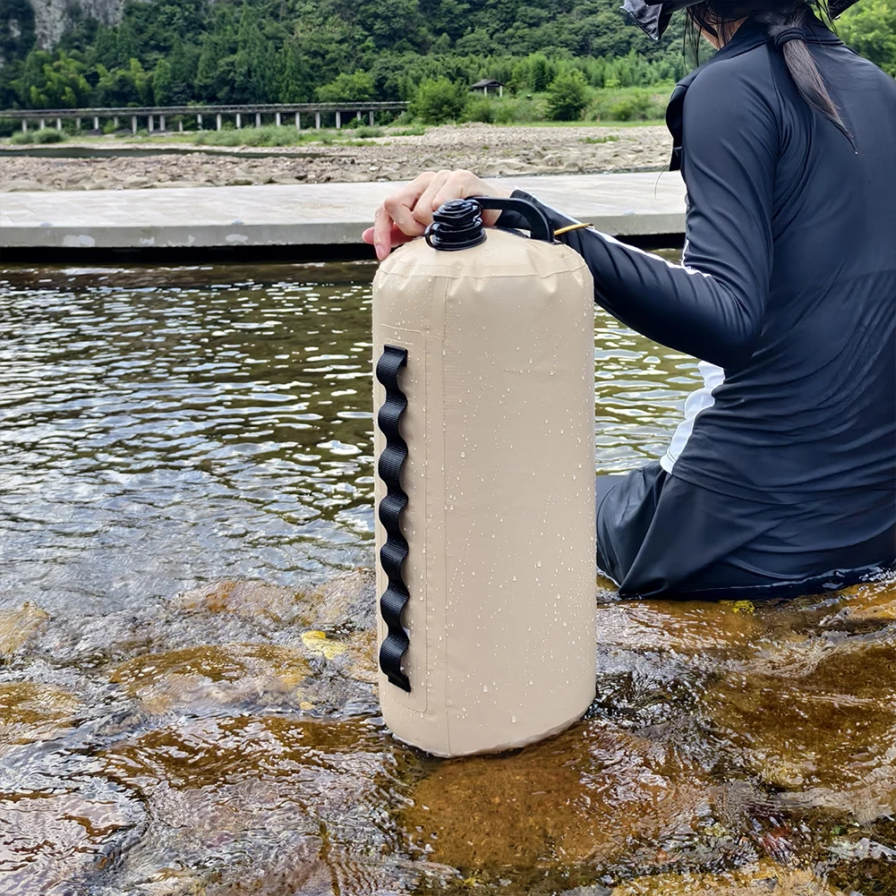 Bouée de natation multifonctio - Fishing Kayak Storage Bag avis et prix