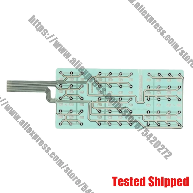 

New A860-0106-X002 A02B-0236-C231 A02B-0319-C243 Key film