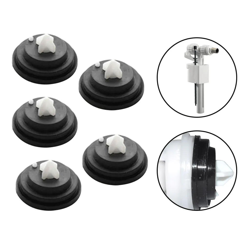 

Bathroom Gadgets Rubber Diaphragm Washer 28*15mm Ballvalve Cistern Inlet Filling Fits All Siamp Brand New