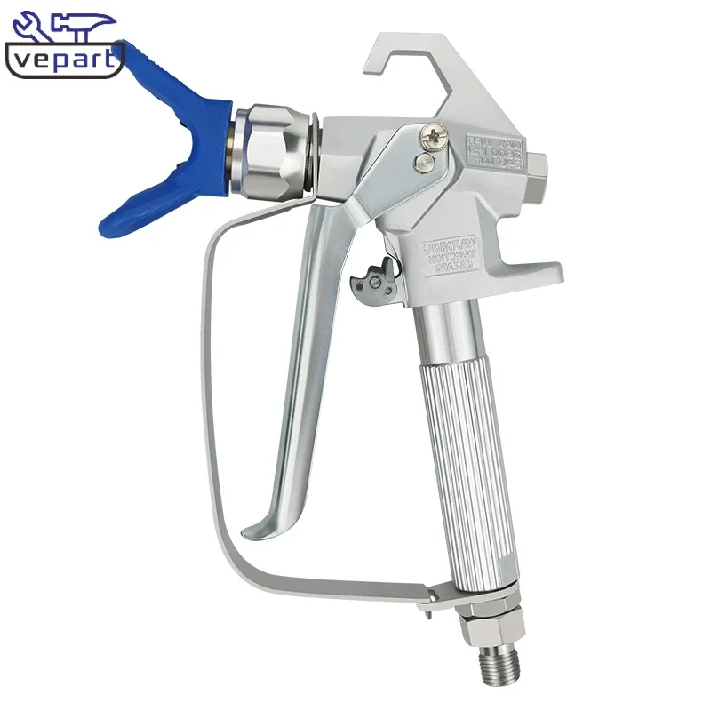 

3600PSI High Pressure Airless Paint Spray Gun With 517 Tip Nozzle Guard For Wagner Pump Sprayer Airless Spraying Machine