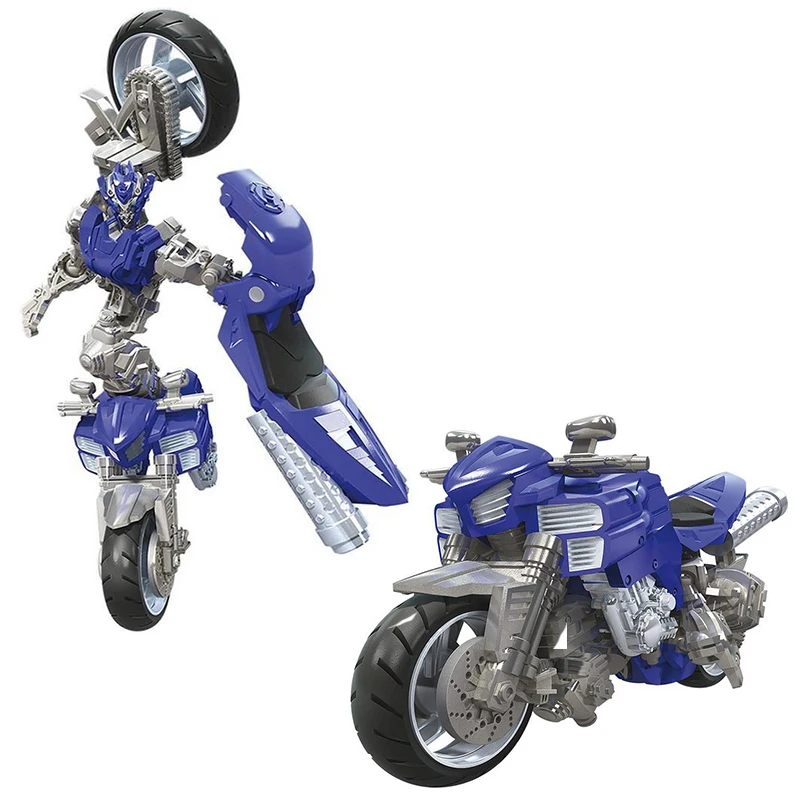 شكل حركة سلسلة محولات TakaraTomy الاستوديو ، لعبة تحصيل من الدرجة الفاخرة ، SS52 Arcee ، Chromia ، 3 عبوات ، 12 ، متوفر