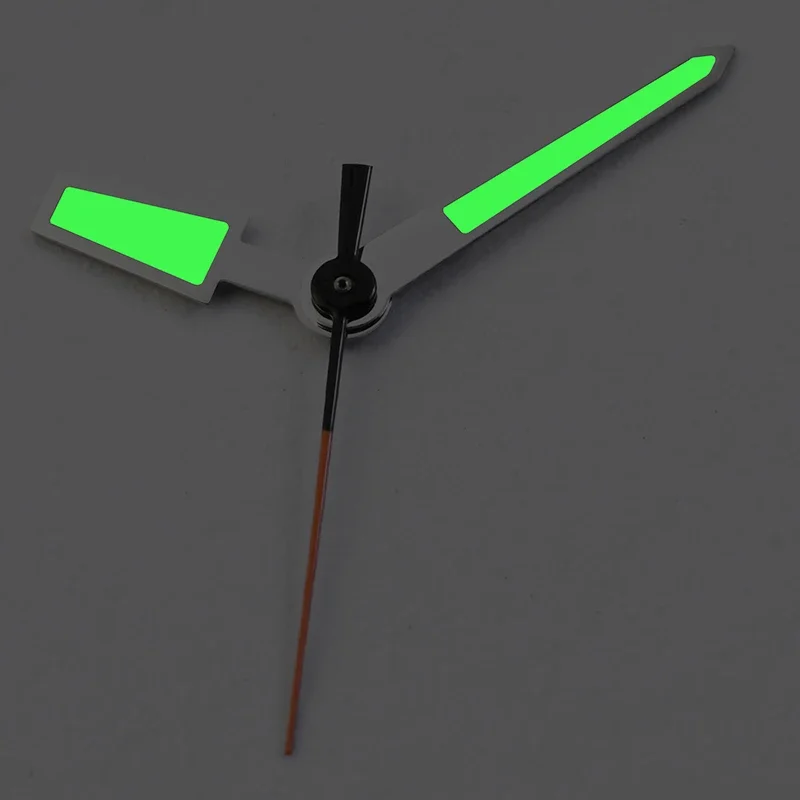 ساعة يد HEIMDALLR مضيئة للغاية علبة التونة SKX ساعة سلحفاة مارين ماستر تناسب ساعة حركة كوارتز موديل 6105-8110