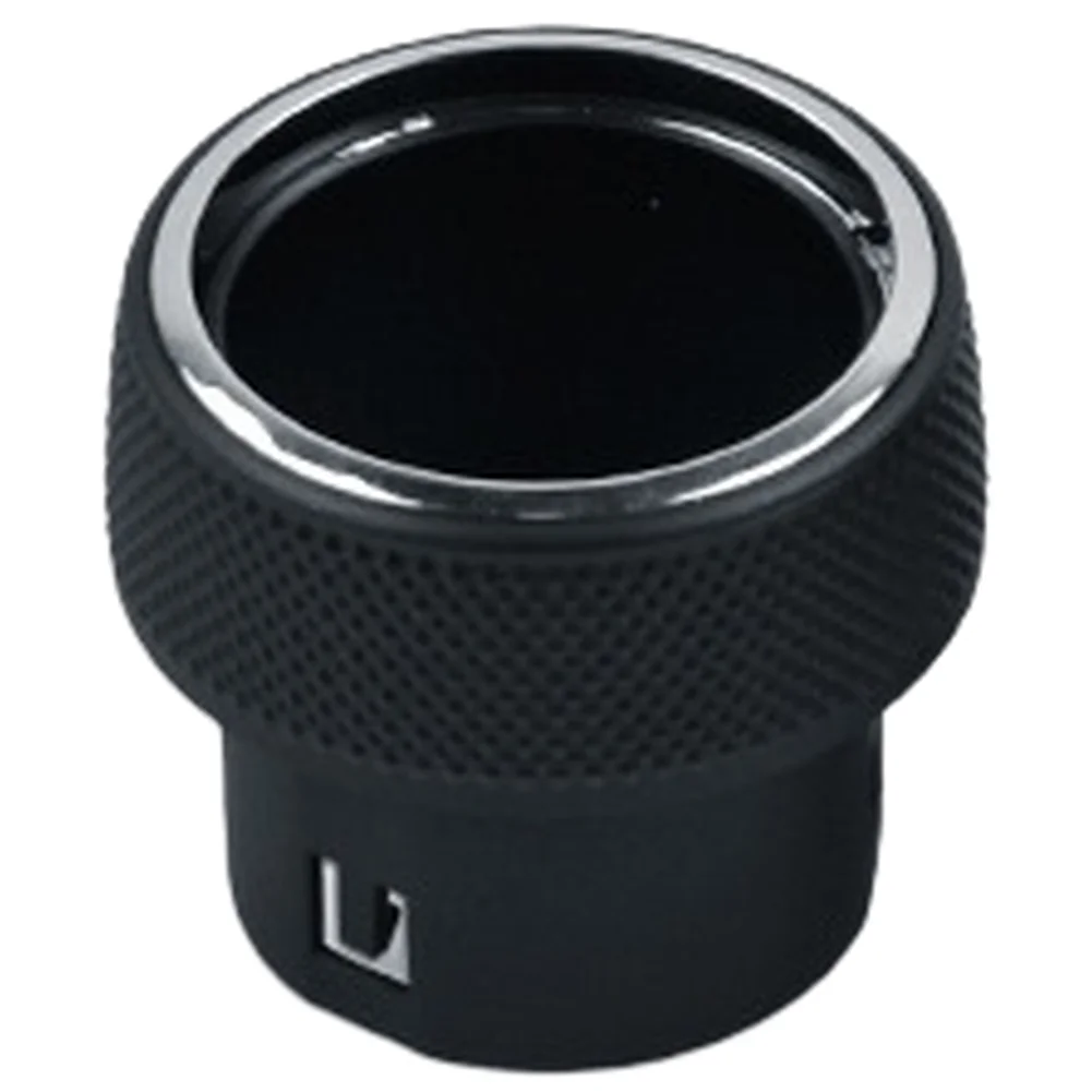 

Replacement Button AC Control Knob Car Dashboard Replacement Easy Installation Precise Positioning Smooth Operation