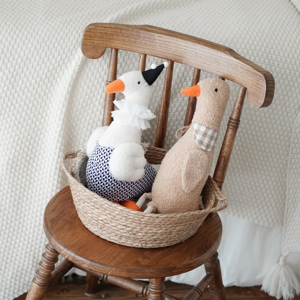 Ins Cute Chicken Doll Cute Plush Chicken Doll Baby Doll Photo Props Gift Room Decoration Birthday Gift