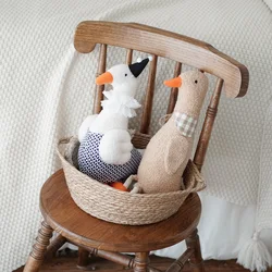 Ins Cute Chicken Doll Cute Plush Chicken Doll Baby Doll Photo Props Gift Room Decoration Birthday Gift