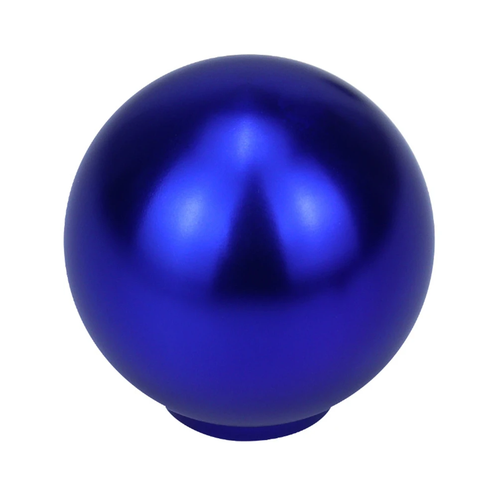 مقبض ناقل حركة السيارة العالمي الألومنيوم شيفتر رافعة المقبض M8 M10 M12 1.25 دليل رافعة شيفتر #4