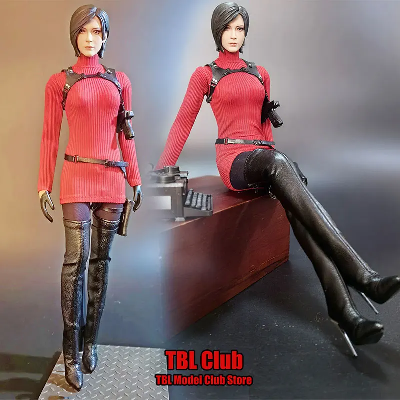 

Женские длинные кожаные сапоги на высоком каблуке, на молнии