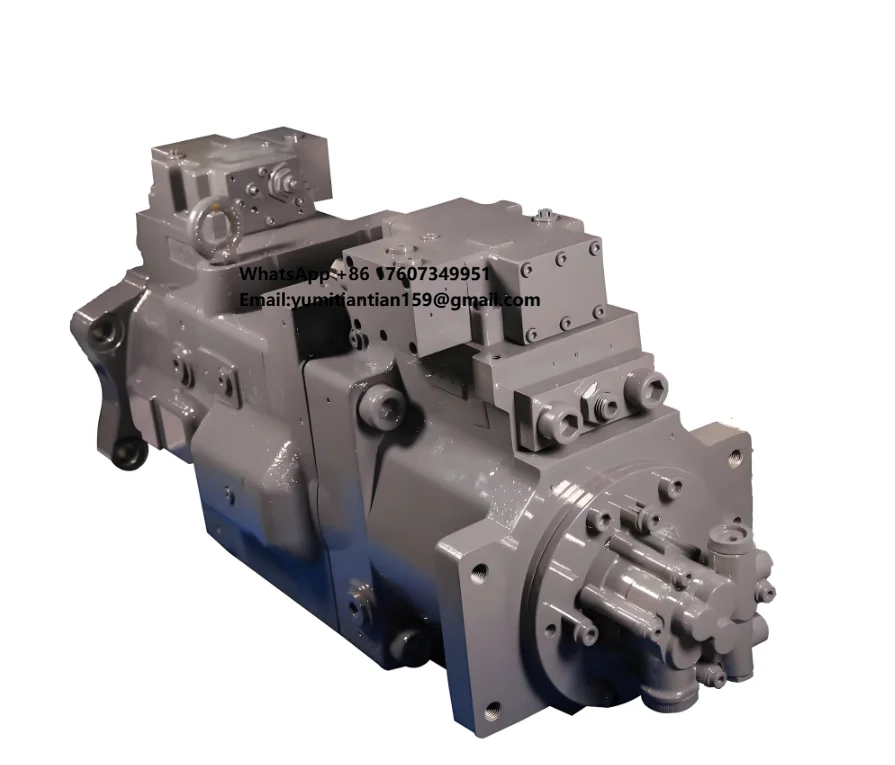 

Гидравлический насос Reroth A11VOL0130 145 куб. см для строительной техники с длительным сроком службы