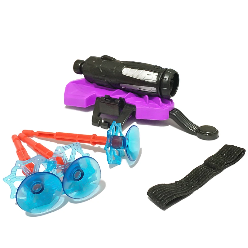 سانريو بلدي ميلودي أنيمي الكرتون الشكل كورومي تأثيري قفاز قاذفة رصاصة طرية لا ضرر اللعب هدية لصبي الأطفال #5