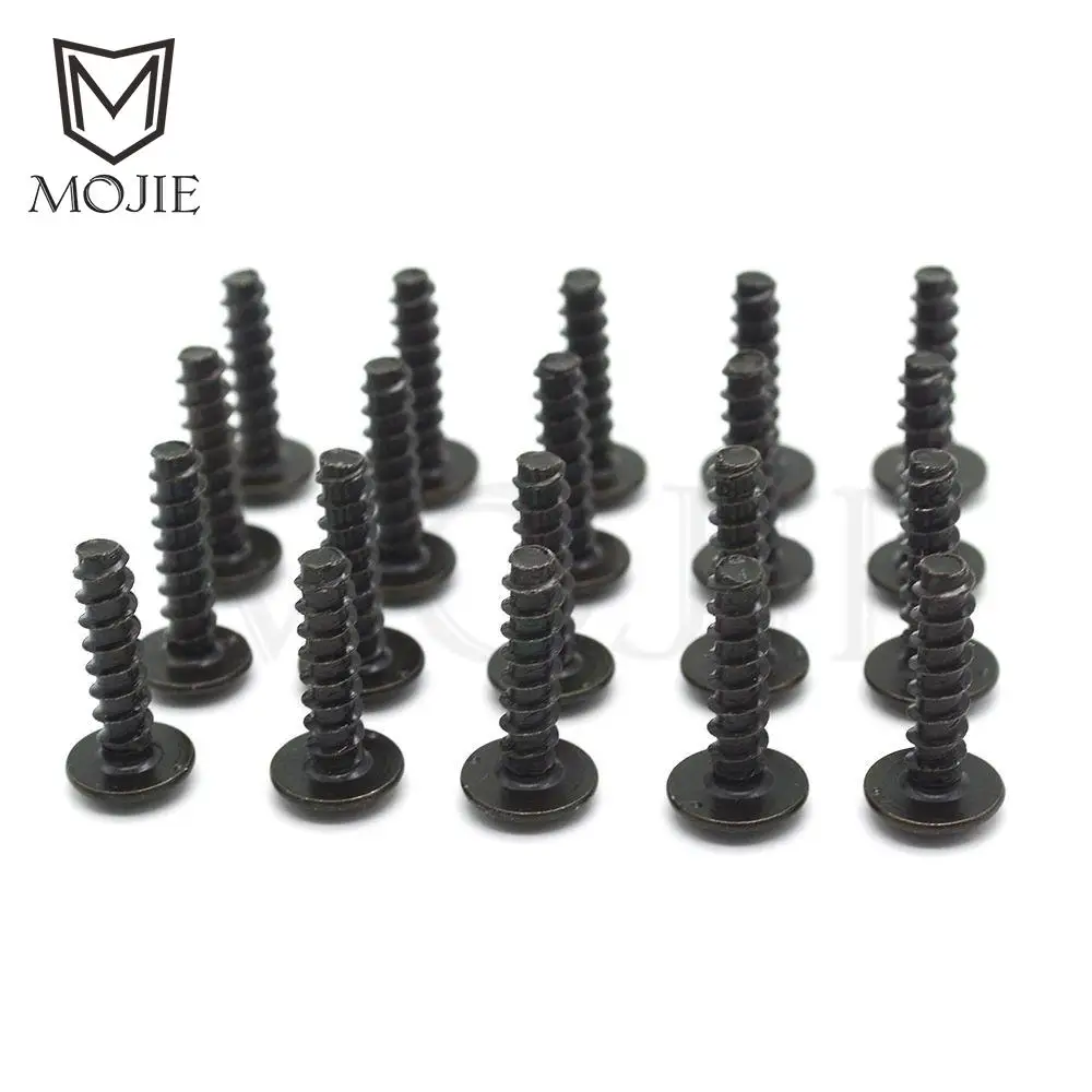 Round Bolt M5 20mm Motorcycle Full Fairing Bolt 20pcs For Gilera Nexus 125 250 300 500 200 IE E3 RUNNER 125 200 2T 4T