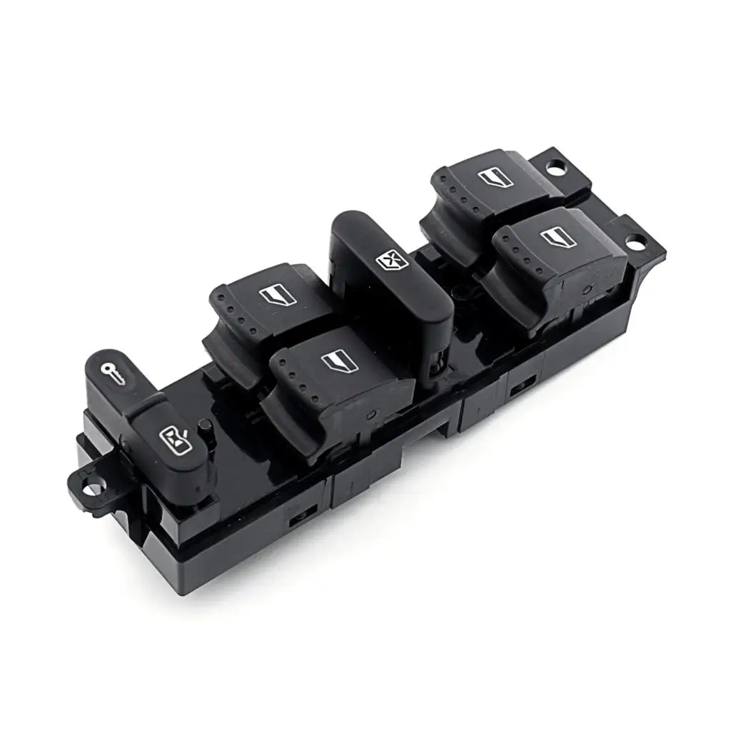 1J4959857D 1J4959857 3B0959855B Driver Side Master Power Window Switch Button For Passat B5 Bora Golf 4 MK4 For Seat Leon Toledo - view 4
