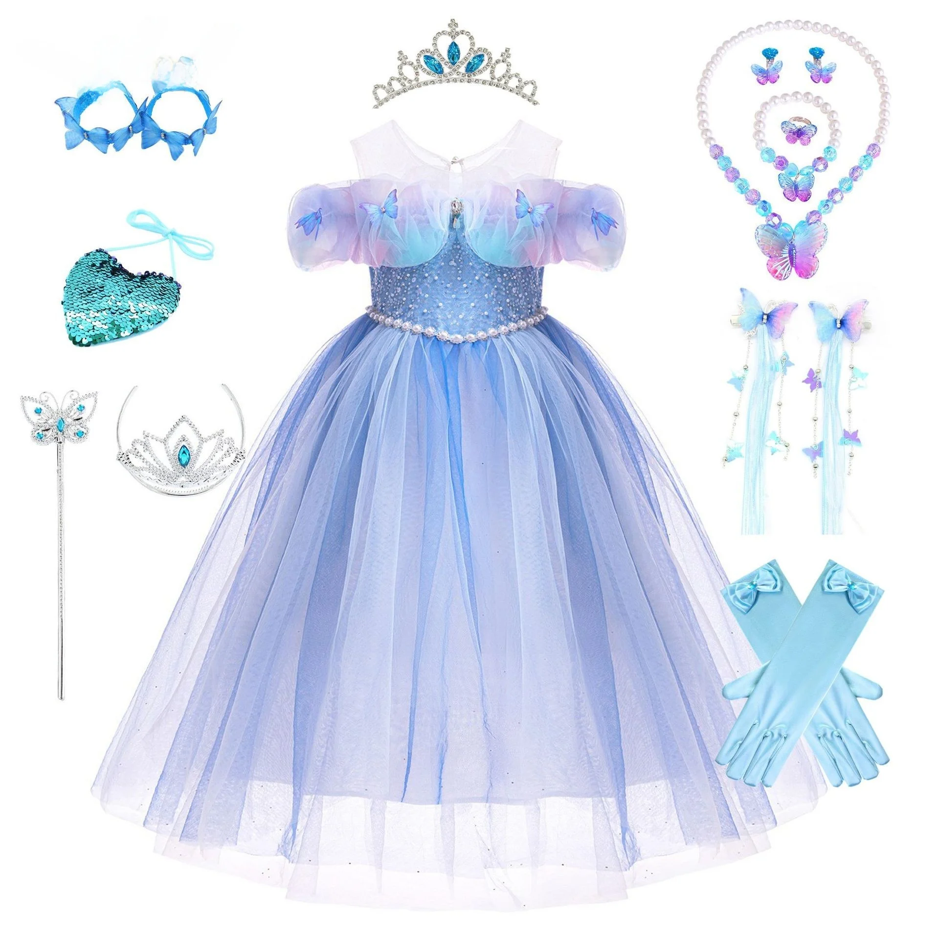 Princ Dr Girl's Me …