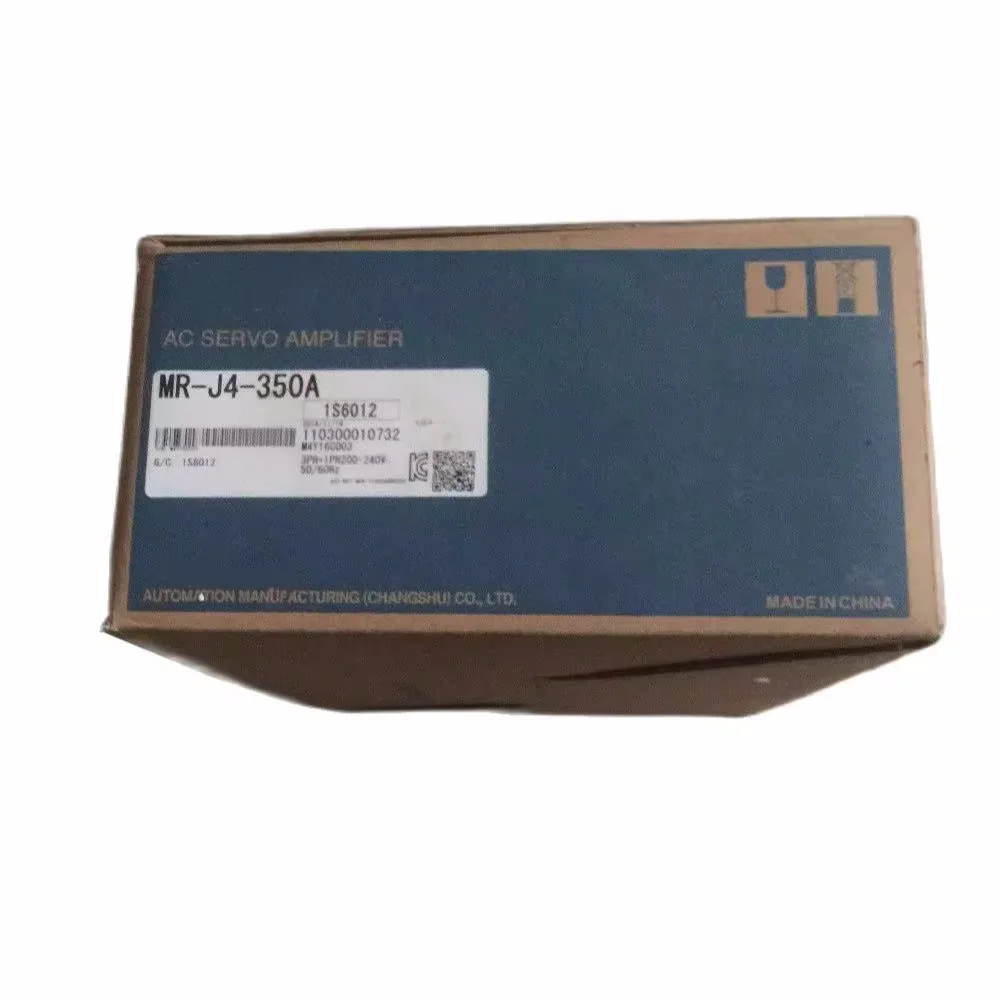 New And Brand MR-J4… - image