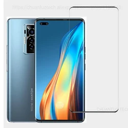 Full Coverage Tempred Glass For Tecno Phantom X HD Water-Proof 3D Protective Films Screen Protector for Tecno Phantom X2 X2 Pro