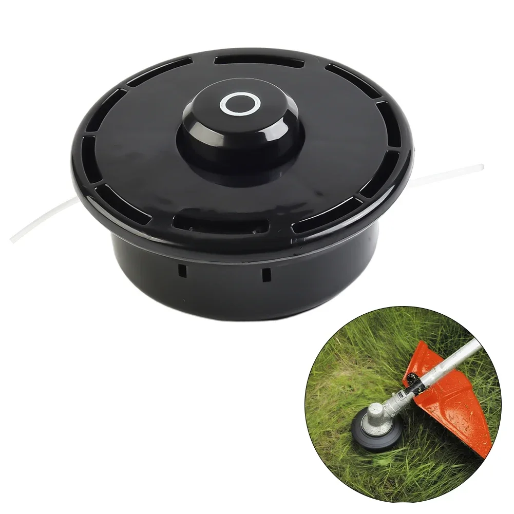 Часть триммерной головки M10x1,25 FLH для гостиной на открытом воздухе, замена силового оборудования UMK425E UMK431E, кусторез, полезный