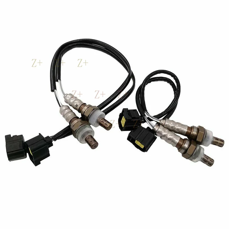 Z+   4pcs Up+Down Oxygen Sensor For 2004 Jeep Grand Cherokee 4.0L Durango Ram 1500