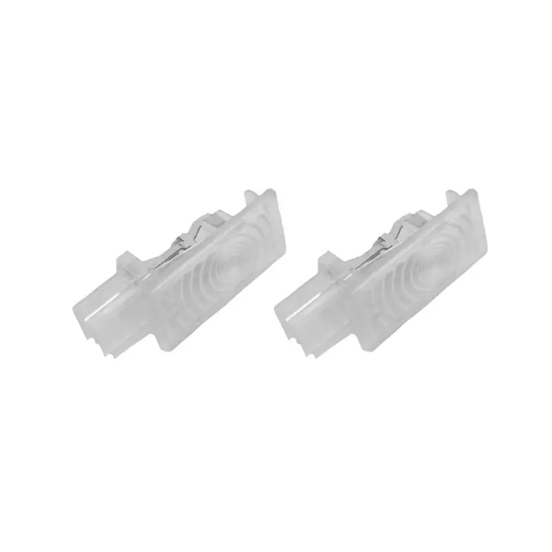 2X Car Trunk Interior Lamp And Lamp Shades For Cruze Malibu Trax Buick Lacrosse Encore Opel ASTRA VERANO