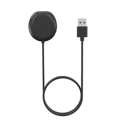 스마트워치 충전기, 모토 360 3 세대 3 어댑터, USB 충전 케이블, 1m 고속 충전 도크, 모토 스마트 워치 액세서리용 5V