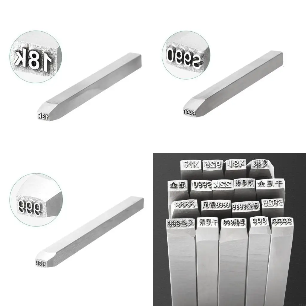 

X4YA Essential Jewelry Stamping Tool Eleagnt Engraver For Studio And Workshop Use