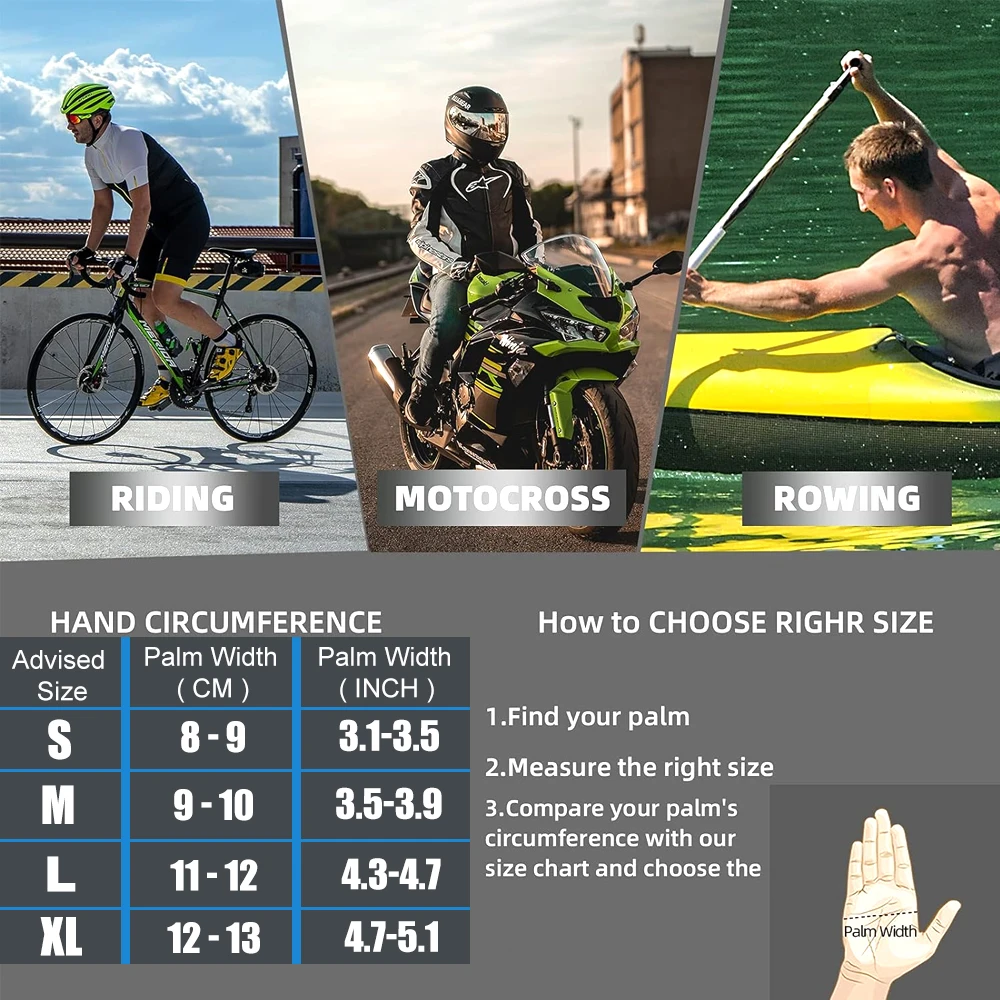 1Pair Workout Gloves Men Women Gym Lifting Fitness Climbing Exercises Work Out Wrist Belt Shock Absorb Foam Pad Palm Crossfit