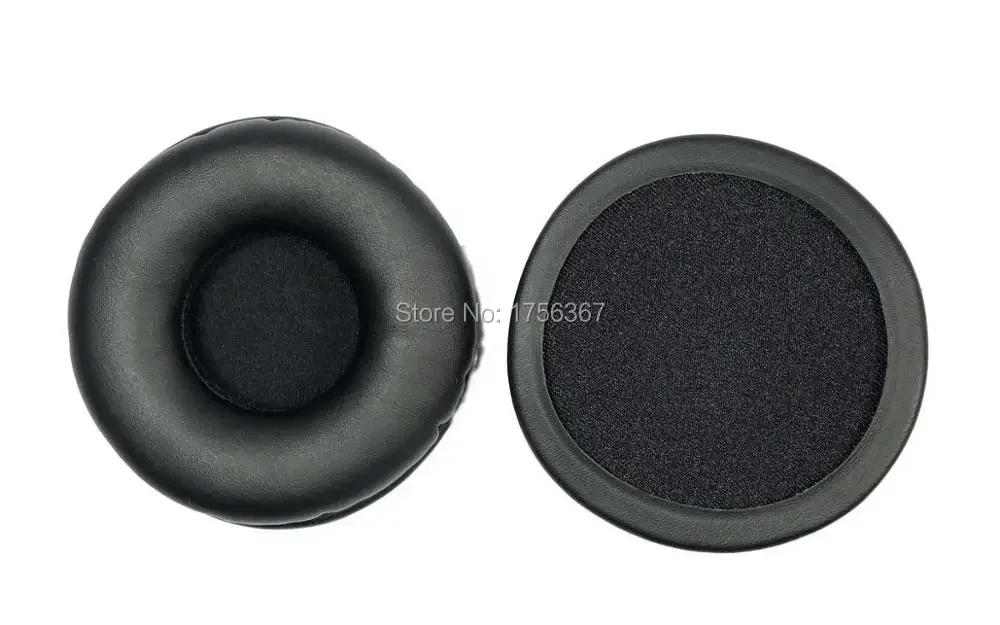 Almohadillas de repuesto para auriculares, compatibles con Audio-TECHNIC, almohadilla de auricular ATH-WS50, orejeras originales/juego de esponja de auriculares de alta calidad