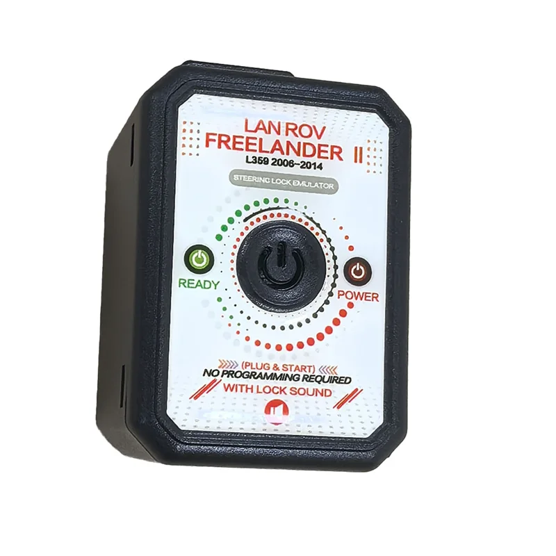 Steering Lock Emula…