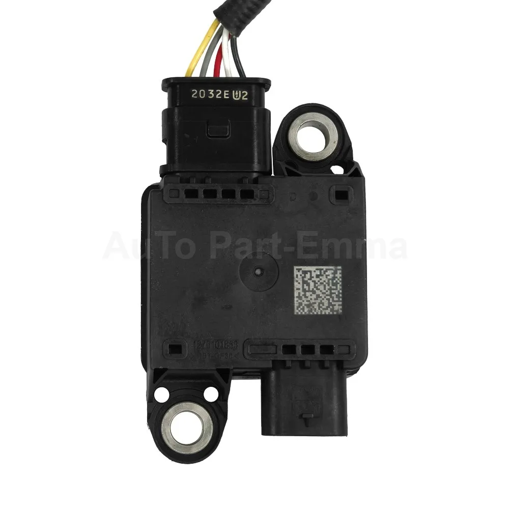 0281007918 جديد PM الجسيمات المادة الاستشعار لمازدا CX-5 CX5 2.2 الديزل KE KF 2019 2020 2021 2022 2023 SH9P-18641B