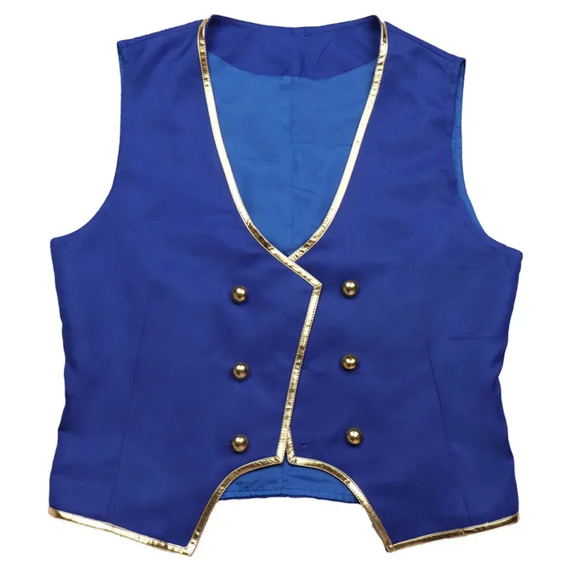 Game Twisted Cosplay Wonderland Vest Cosplay Costume Halloween Carnival Suit