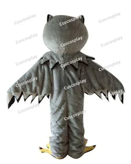 

New Adult Owl Eagle Mascot Costume Halloween Christmas Dress Full Body Props Outfit Mascot Costume