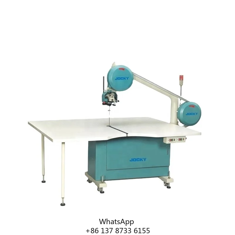 JOCKY JK-900A Band Knife Cloth Cutting Machine