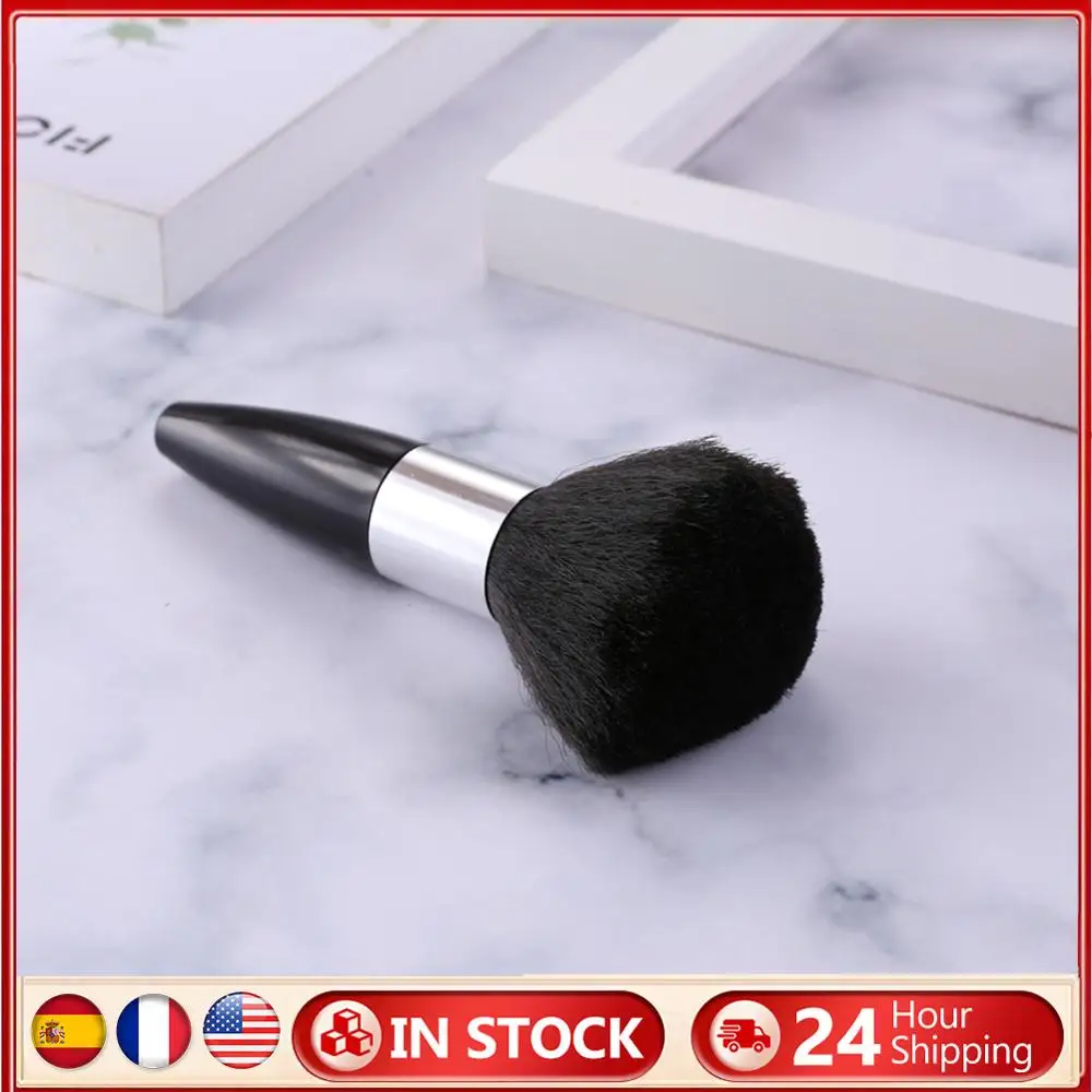 

Neck Face Hair Brushes Salon Barber Lightweight Hair Cutting Cleaning Tools for Hair Decorative Caring Accessories