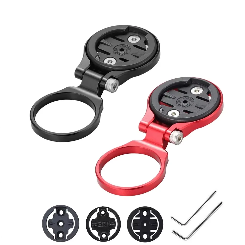 DI Easy Out Front Road Mountainbike Vorbau Lenker verstellbare Halterung für Garmin Edge Wahoo Elemnt Bryton IGPSPORT XOSS Magene