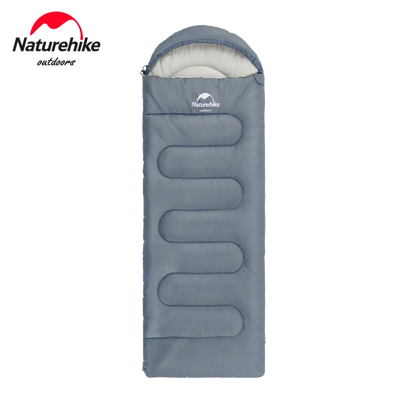 

Naturehike Ultralight Cotton Sleeping Bag Y150 Sleeping Bags Outdoor Camping Home Leisure Sleeping Bag Hiking Sleeping Bag