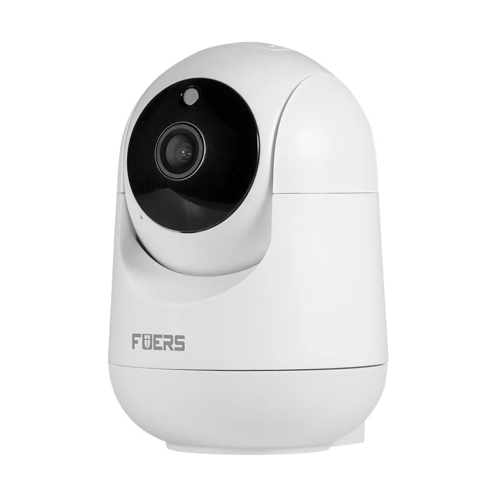 Fuers 3MP Câmera IP Tuya Smart Home Indoor WiFi Vigilância Sem Fio Audio Cam CCTV Rastreamento Automático Segurança Baby Monitor
