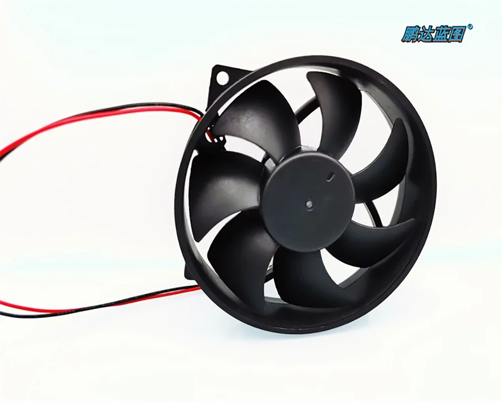 

factory 9225 9025 Round 12V high speed hydraulic bearing 9.2CM DC brushless fan 92*92*25cm